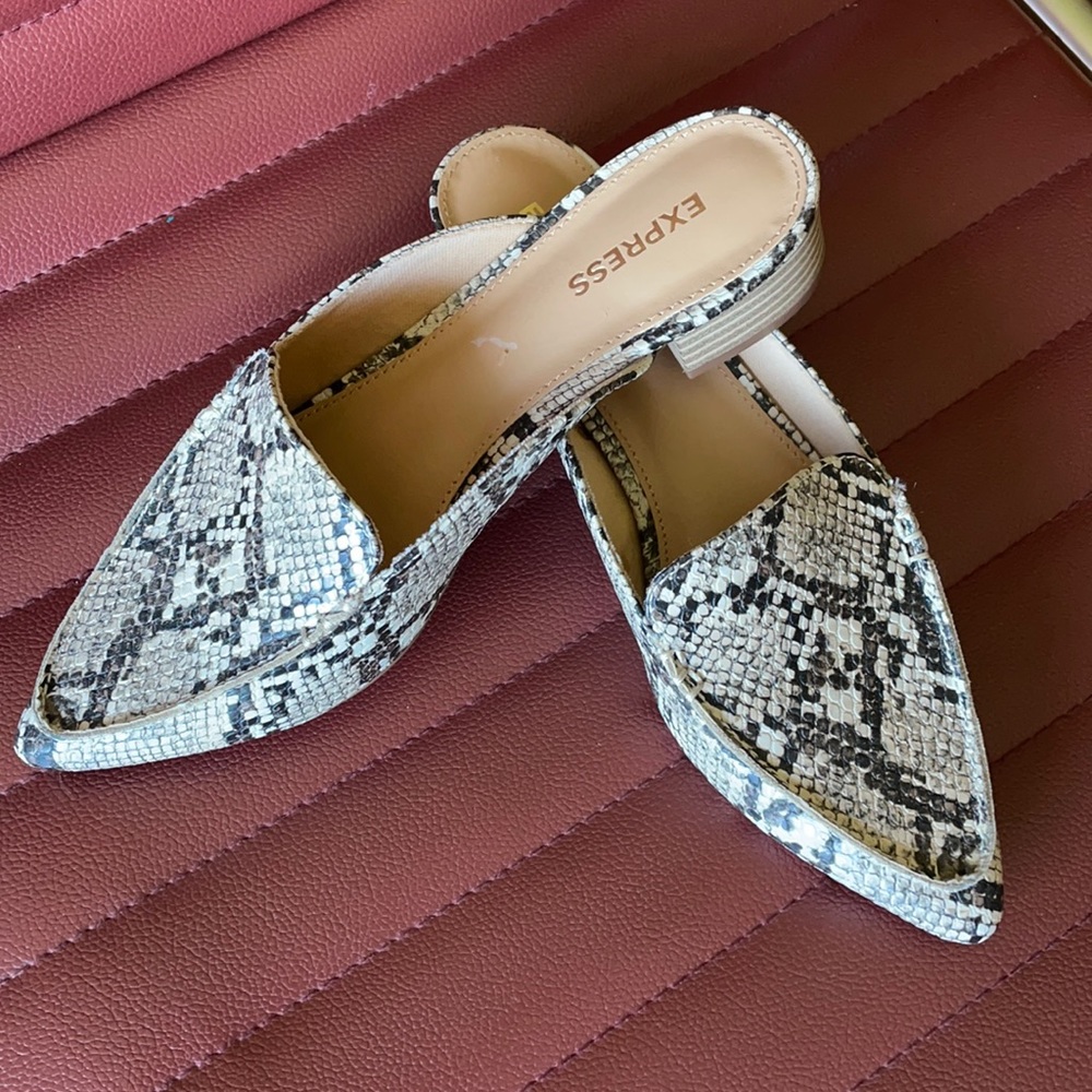 Express mules